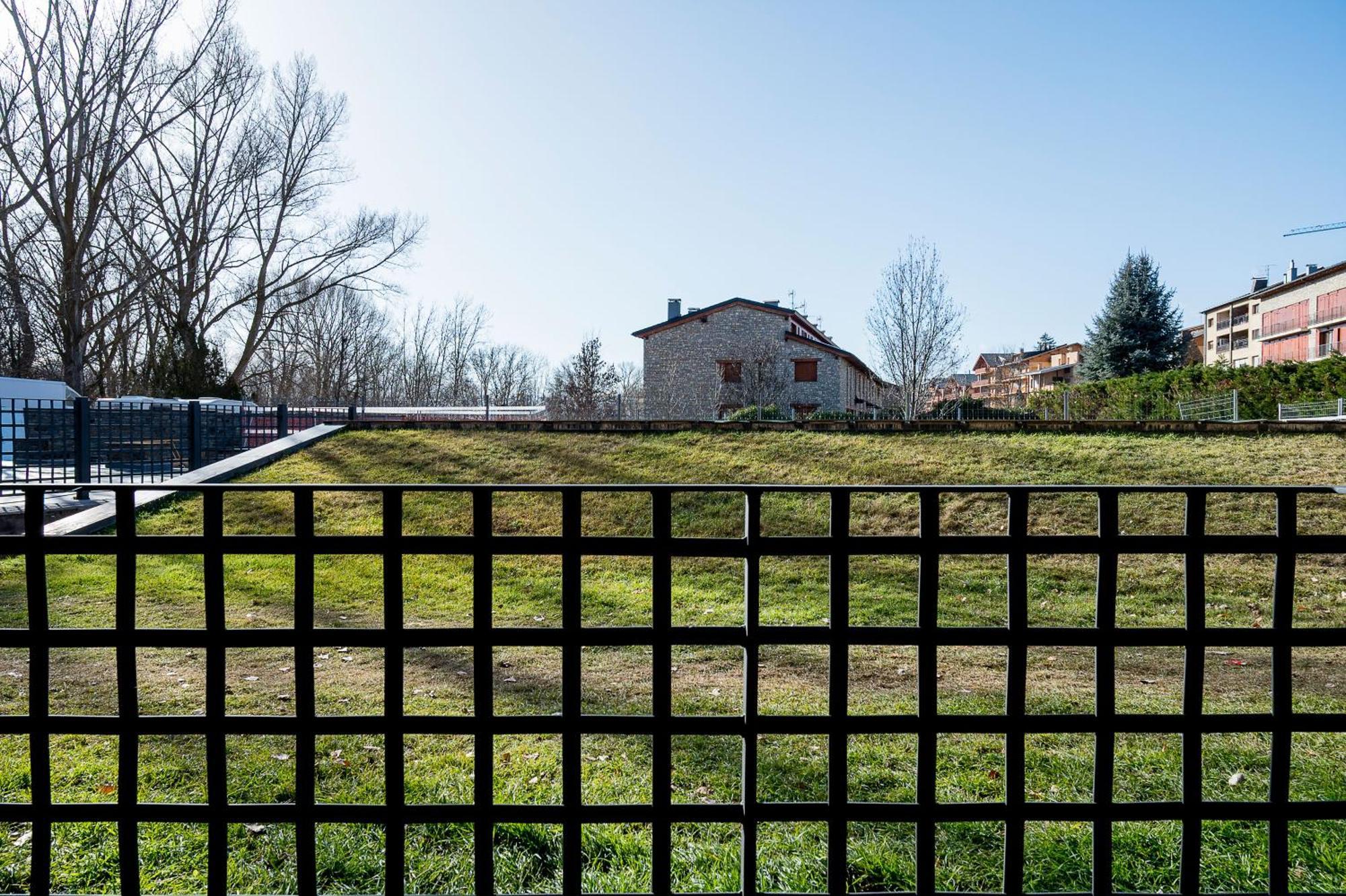 Hotel Llívia Kültér fotó