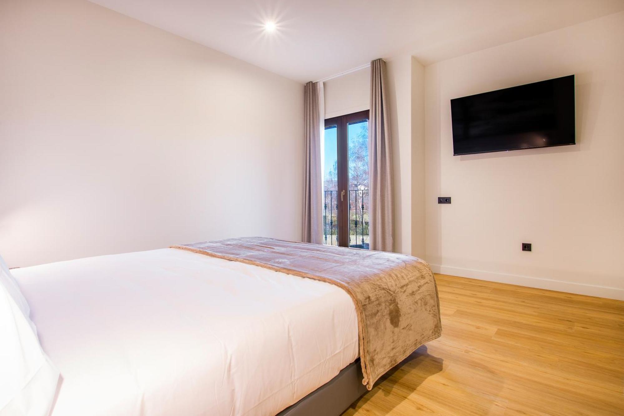 Hotel Llívia Kültér fotó